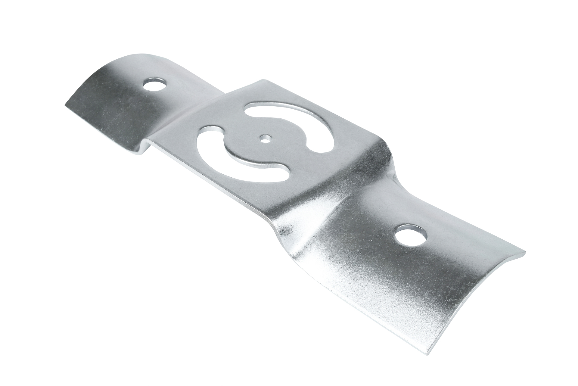 Paalverbinder Verstelbaar 8 - 10 cm voor Ronde Palen - Per Stuk