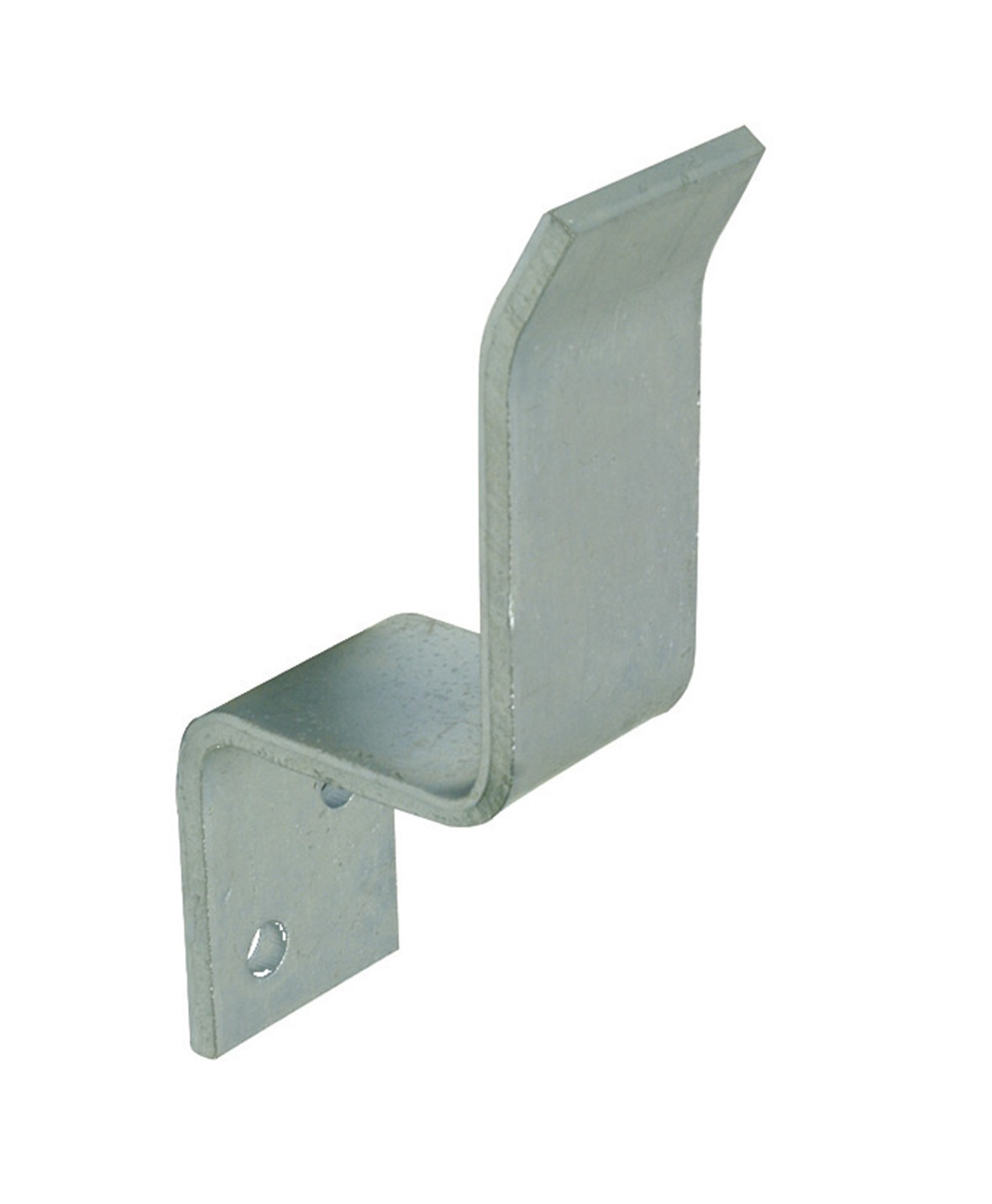 Deurbalkhaak Verzinkt voor max. 55 x 75 mm balken Open Model - Per Stuk