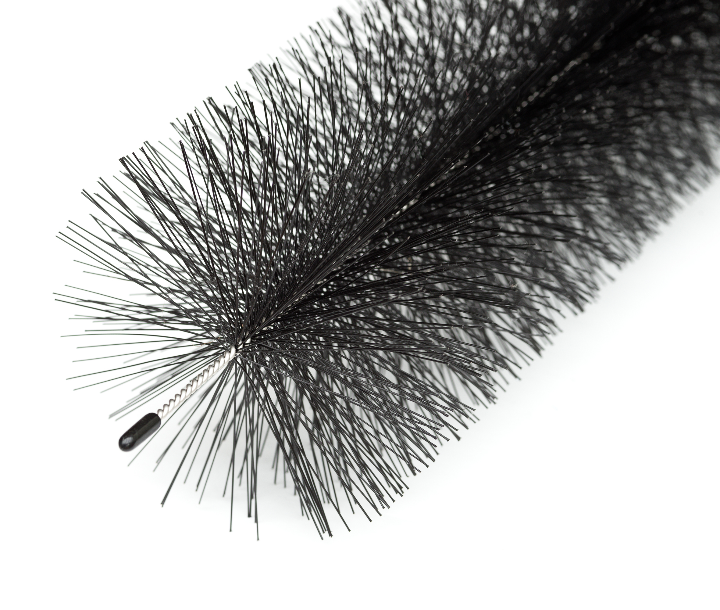 Dakgoot borstel 100 cm X Ø 12 cm - Per Stuk