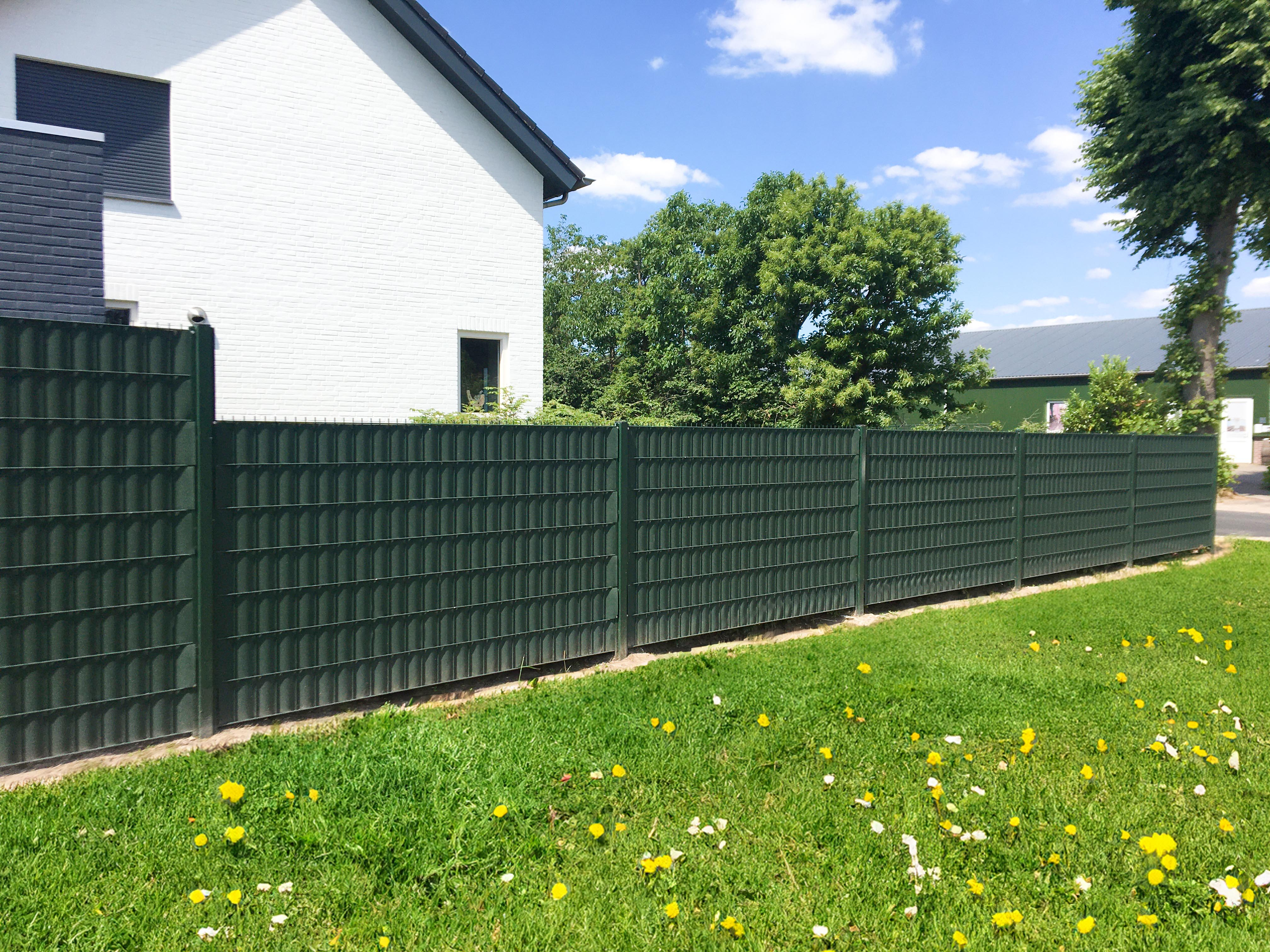 Vlechtband 35m Antraciet UV-bestendig - Per Stuk, foto 5 van 6