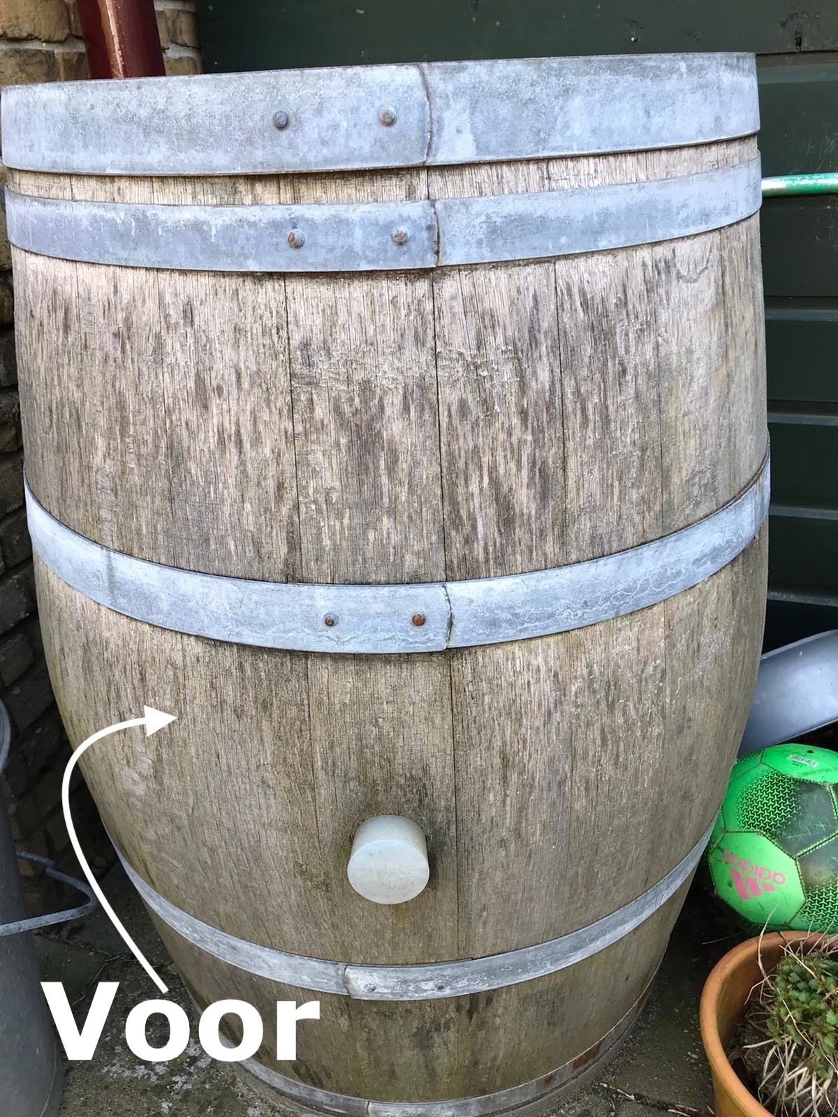 Norvo - Houtreiniger en Hout Ontgrijzer - 1 Liter - Per stuk, foto 5 van 6