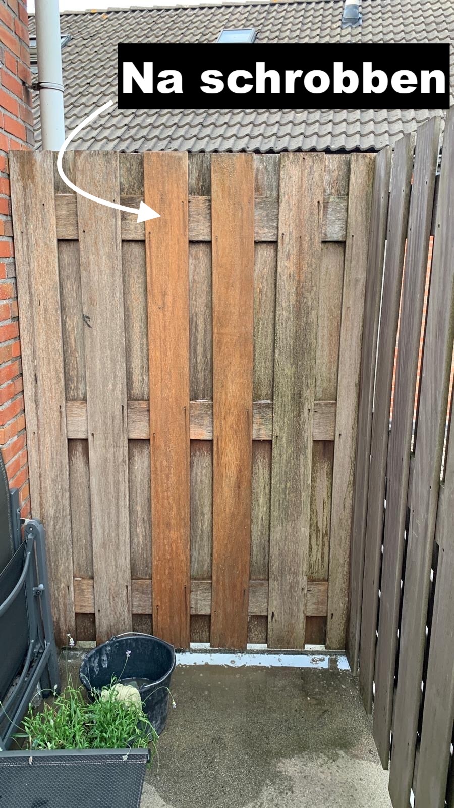 Norvo - Houtreiniger en Hout Ontgrijzer - 1 Liter - Per stuk, foto 3 van 6
