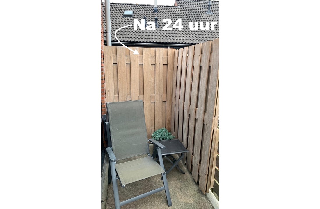 Norvo - Houtreiniger en Hout Ontgrijzer - 1 Liter - Per stuk, foto 4 van 6