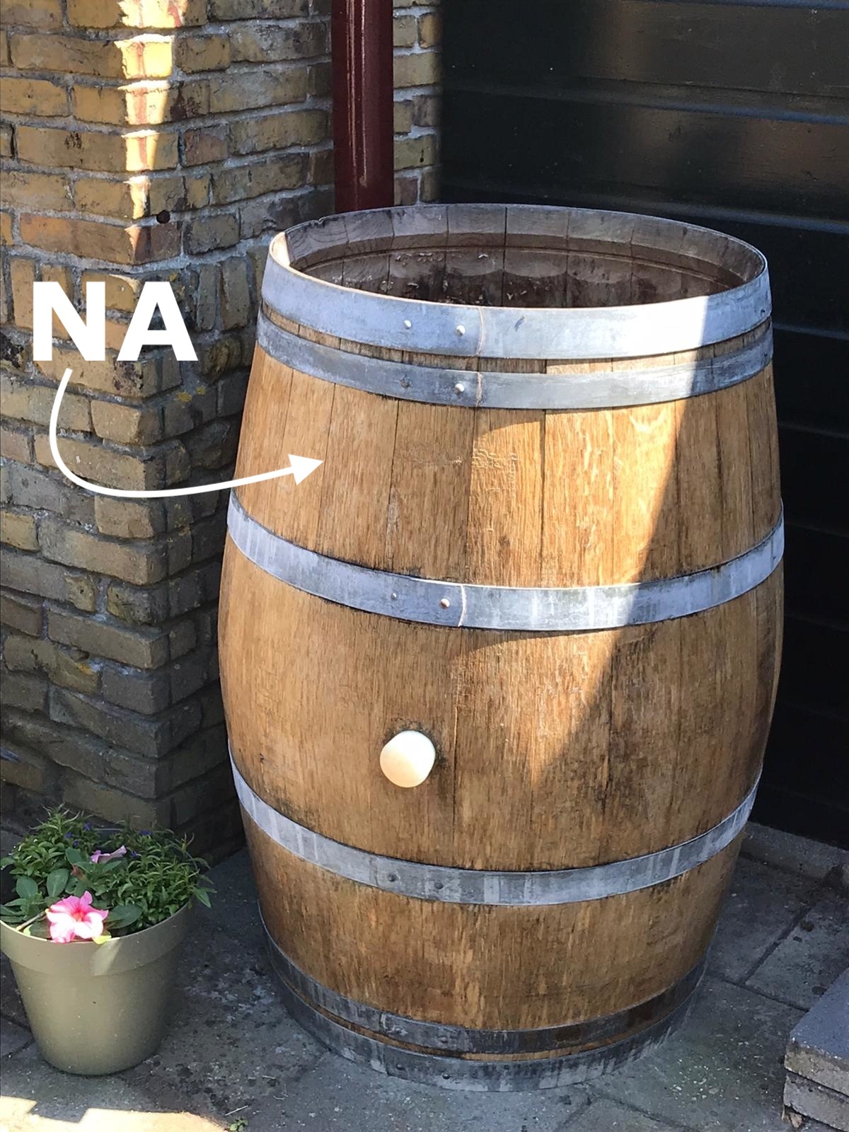 Norvo - Houtreiniger en Hout Ontgrijzer - 1 Liter - Per stuk, foto 6 van 6