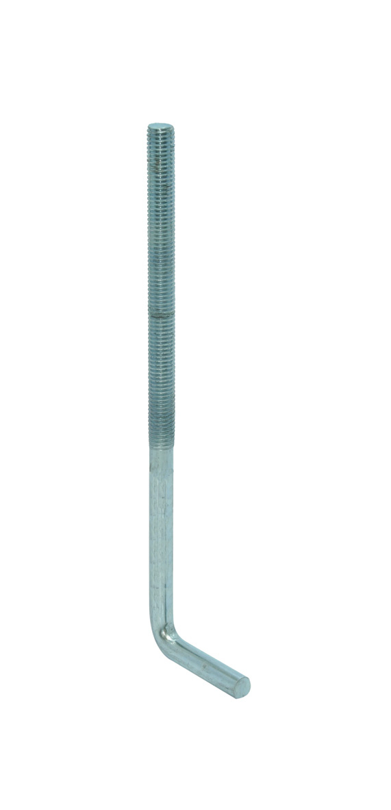 Muurplaatanker M20 600 x 60 mm - Per Stuk