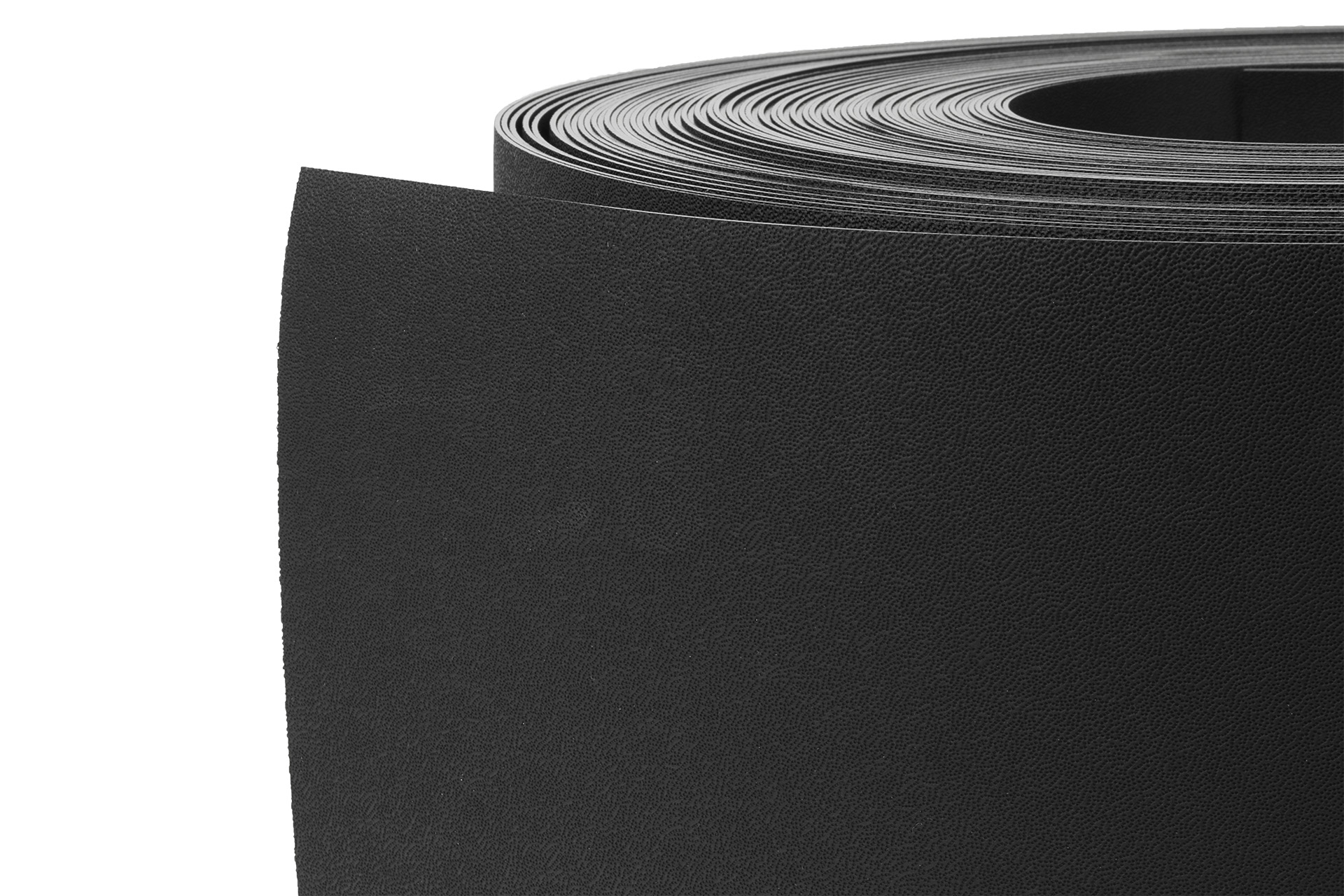 Vlechtband Zwart 50m UV-bestendig - Per Stuk, foto 2 van 6