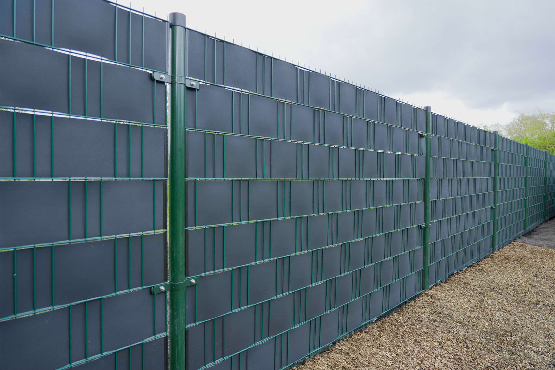 Vlechtband Zwart 50m UV-bestendig - Per Stuk, foto 5 van 6