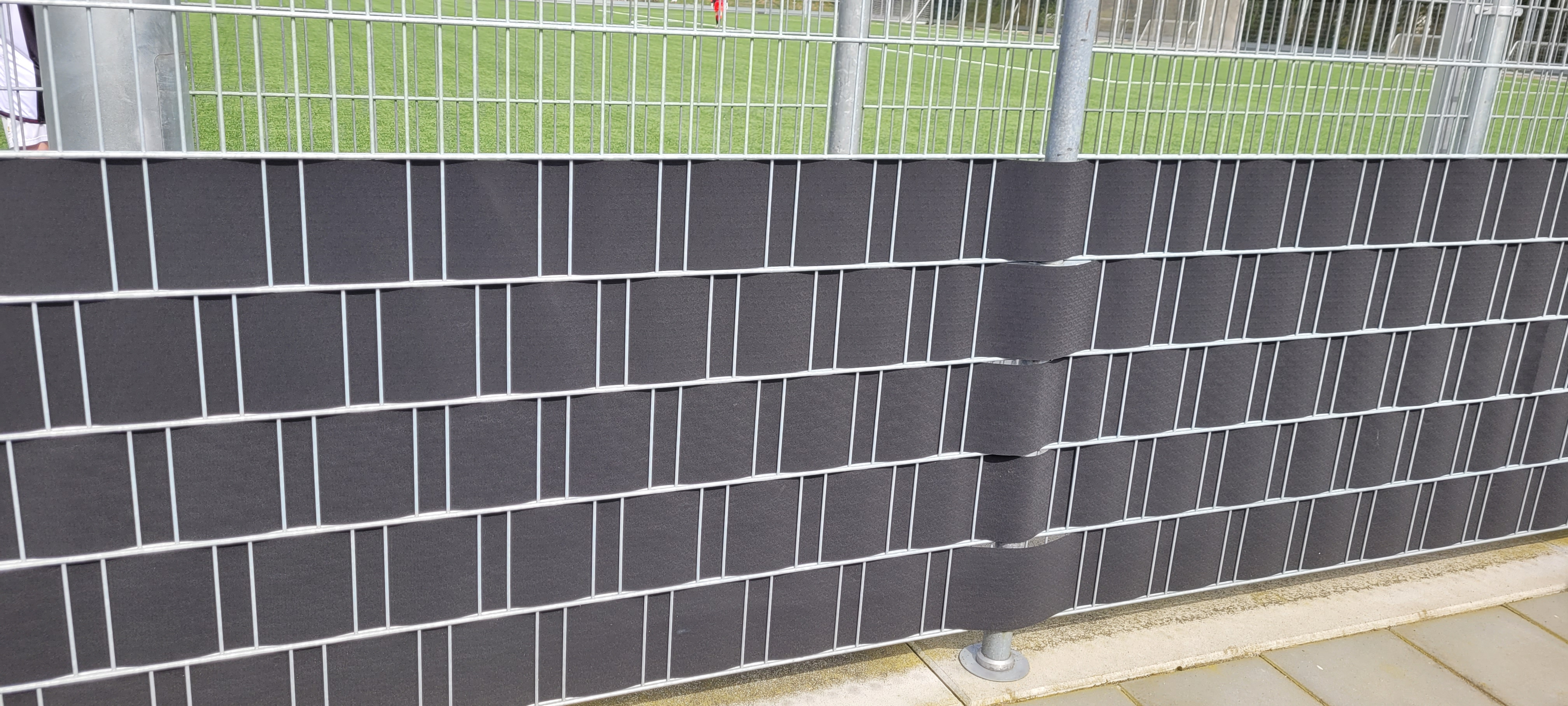 Vlechtband Zwart 50m UV-bestendig - Per Stuk, foto 4 van 6
