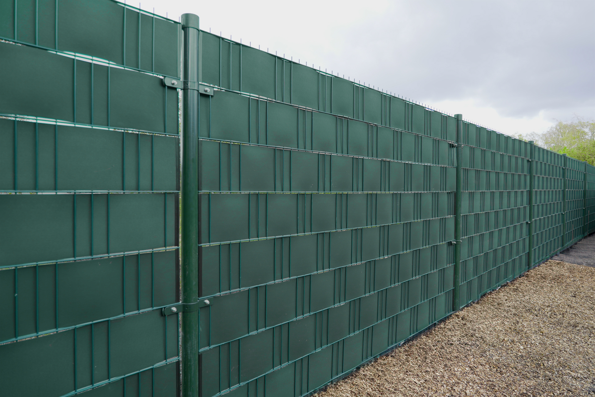 Vlechtband Groen 50m UV-bestendig - Per Stuk, foto 3 van 6