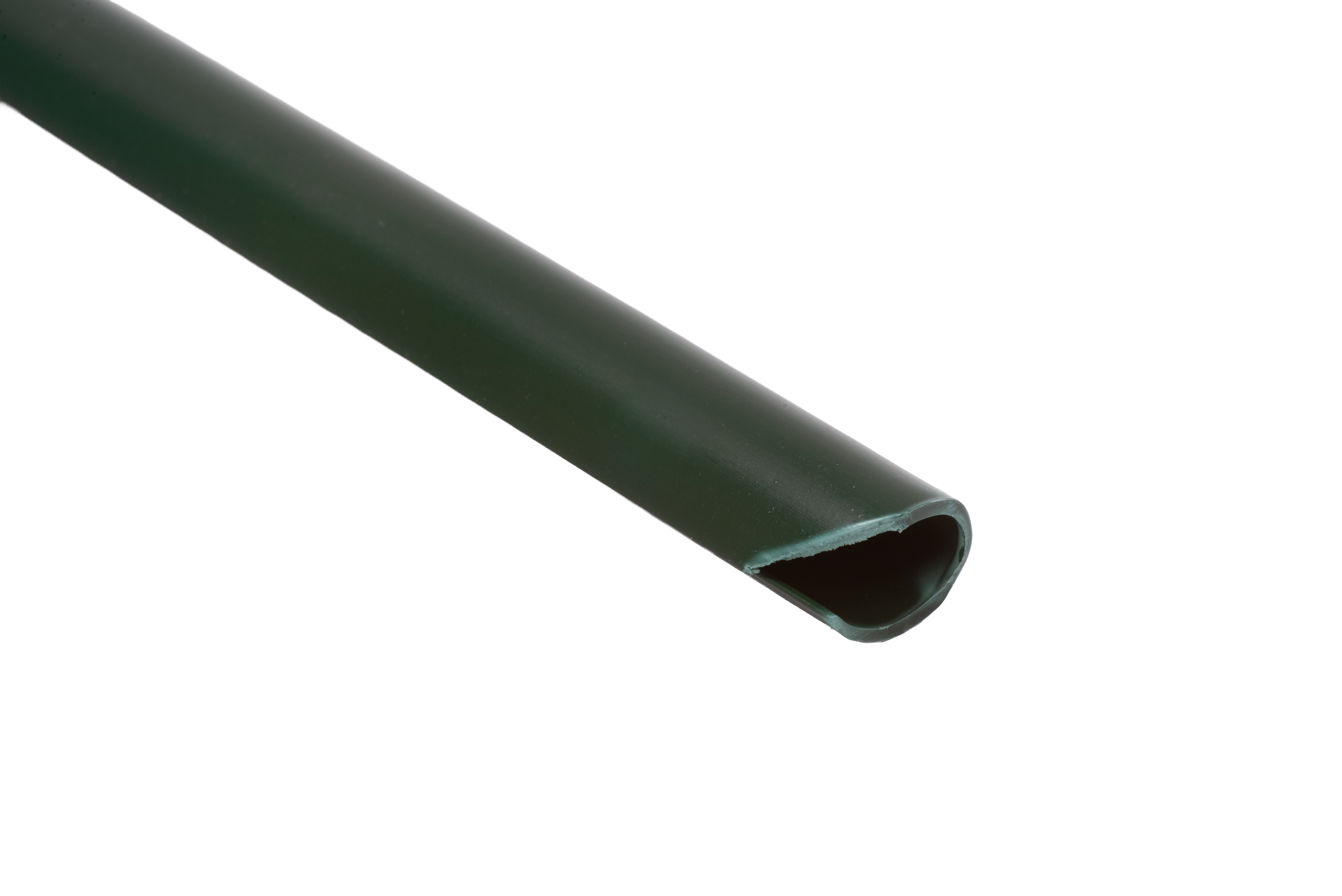 Clips Groen t.b.v. Vlechtband Hekwerk - Per 10 Stuks, foto 3 van 6