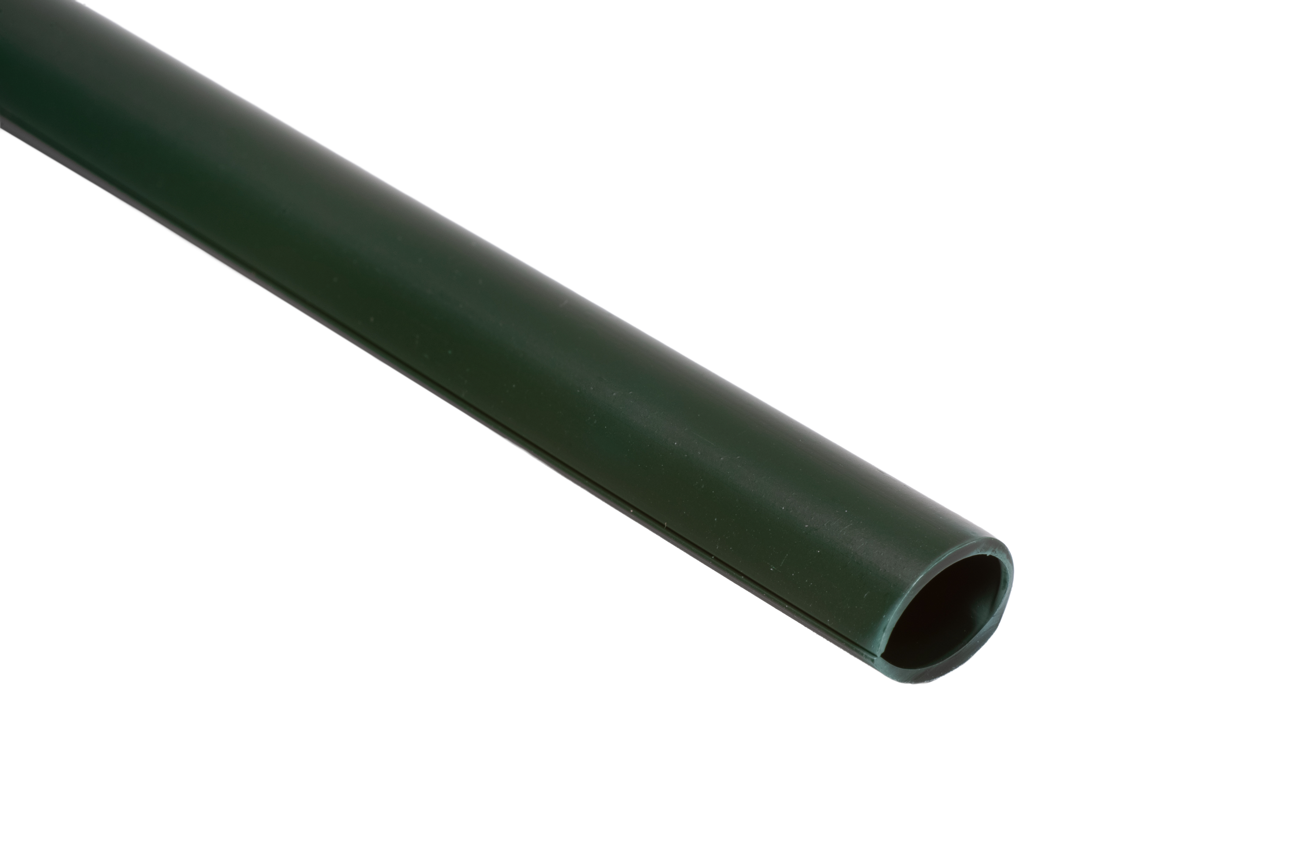 Clips Groen t.b.v. Vlechtband Hekwerk - Per 10 Stuks, foto 4 van 6