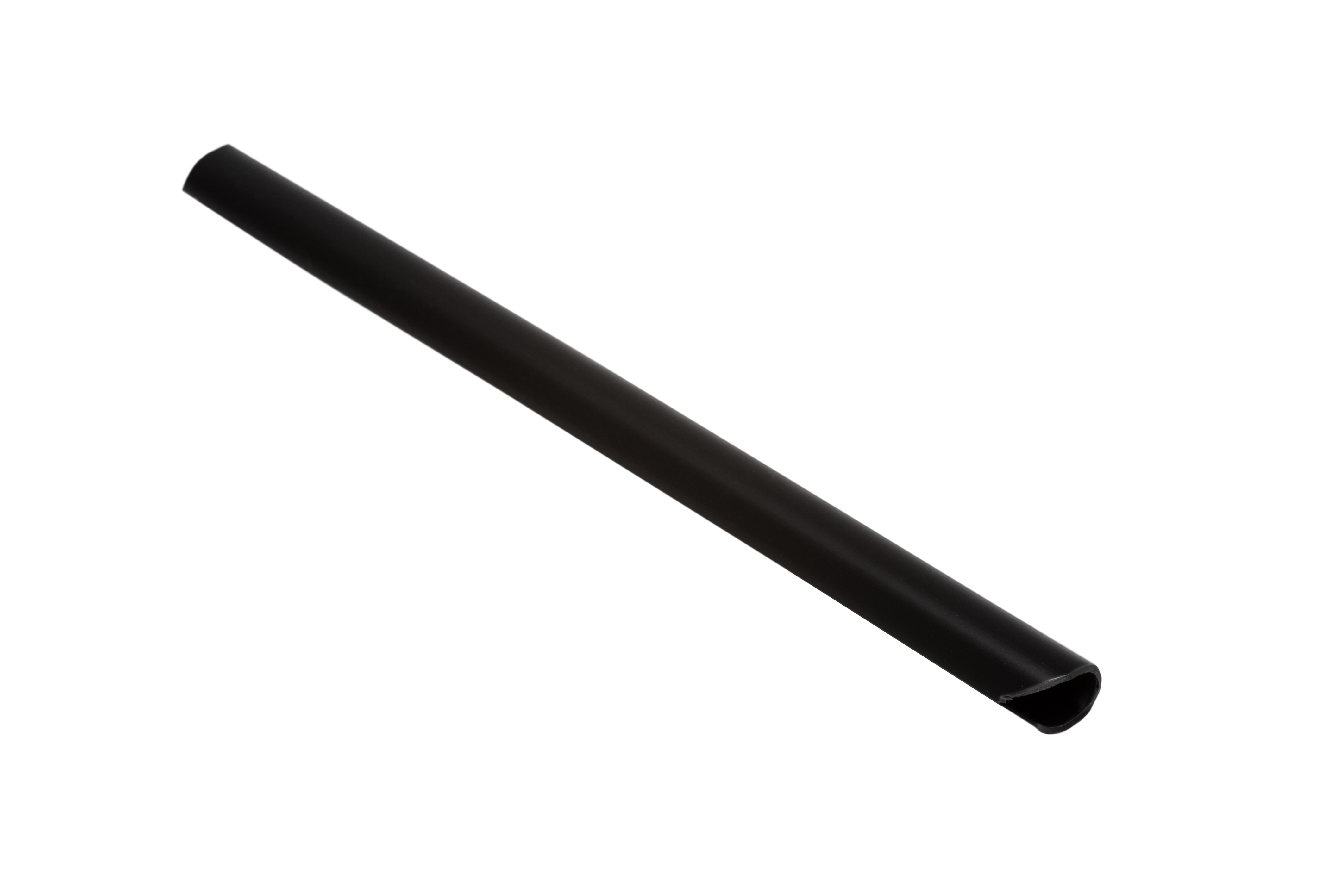 Clips Zwart t.b.v. Vlechtband Hekwerk - Per 10 Stuks