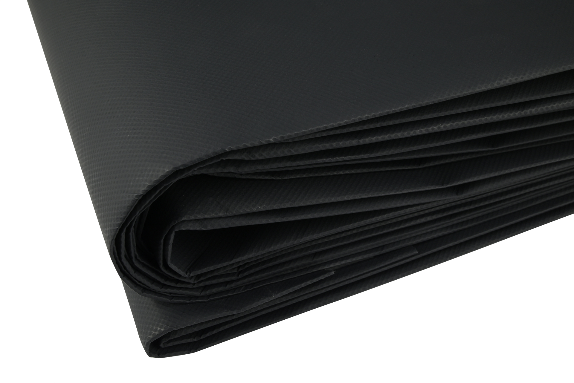 Gevelfolie zwart UV-werend voor open gevelbekleding - 1.5 x 10.0 m - Per stuk, foto 2 van 4