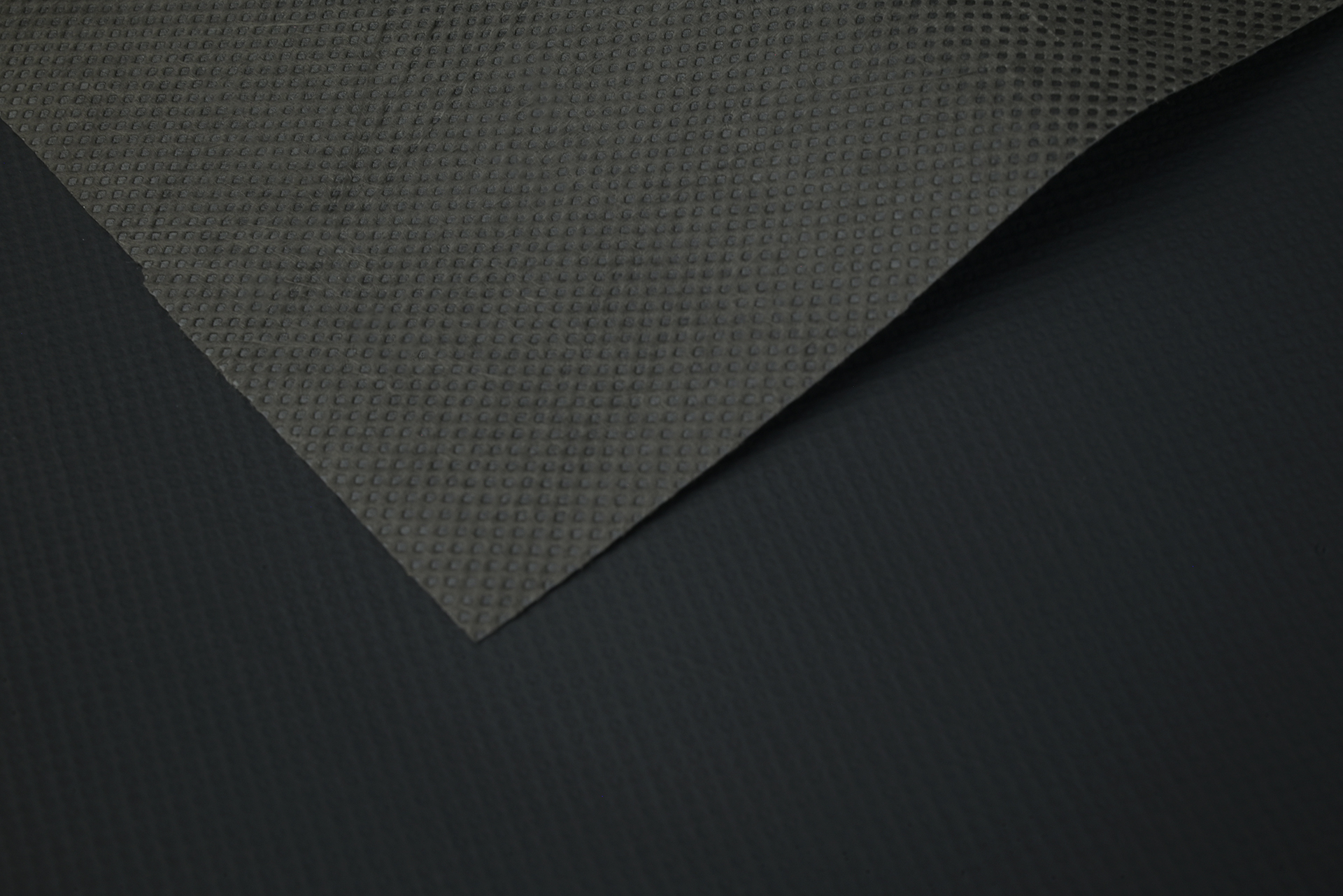 Gevelfolie zwart UV-werend voor open gevelbekleding - 1.5 x 10.0 m - Per stuk, foto 4 van 4