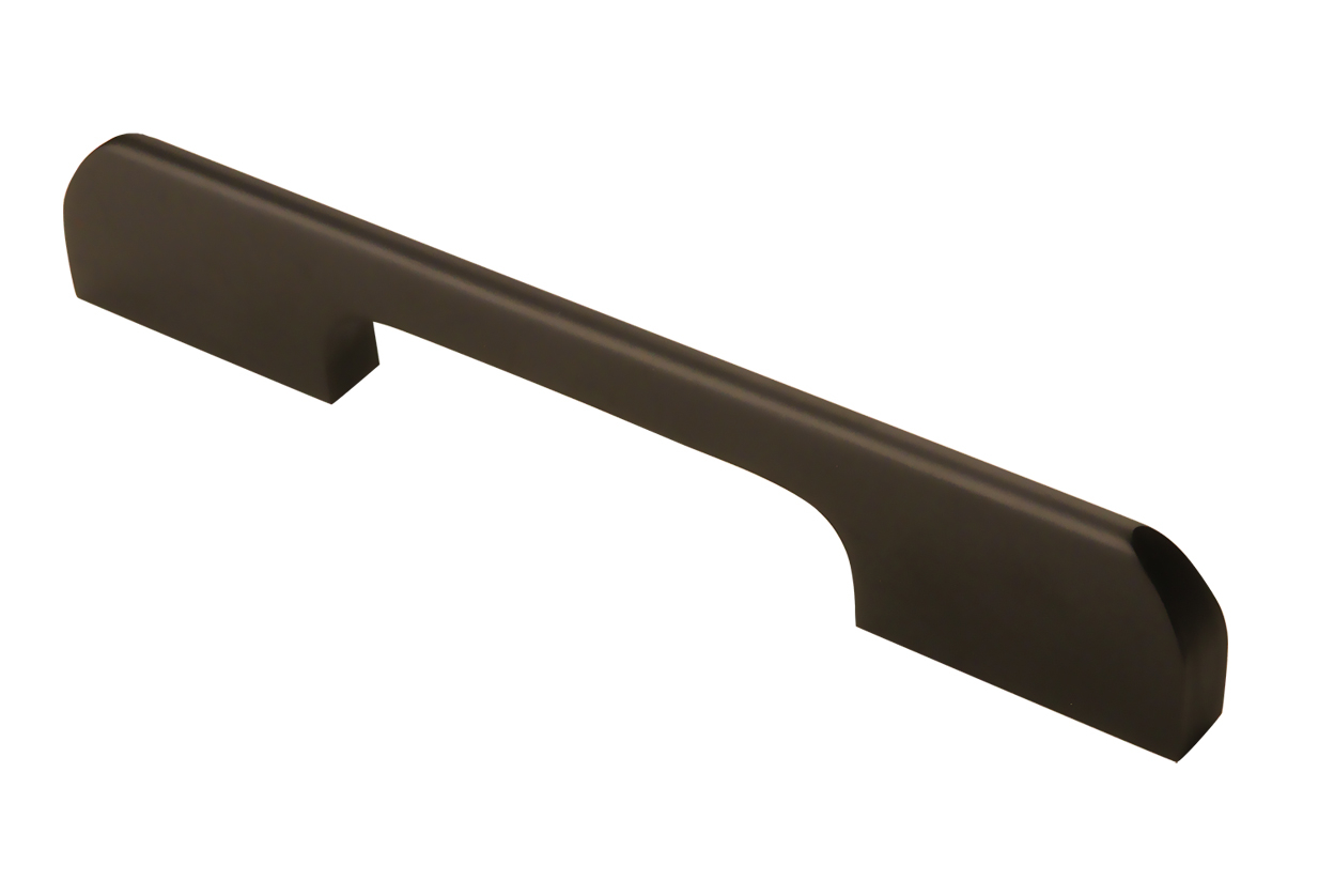 Lavuzo Handgreep Design Brons 146 mm - Boorafstand 128 mm - Per Stuk