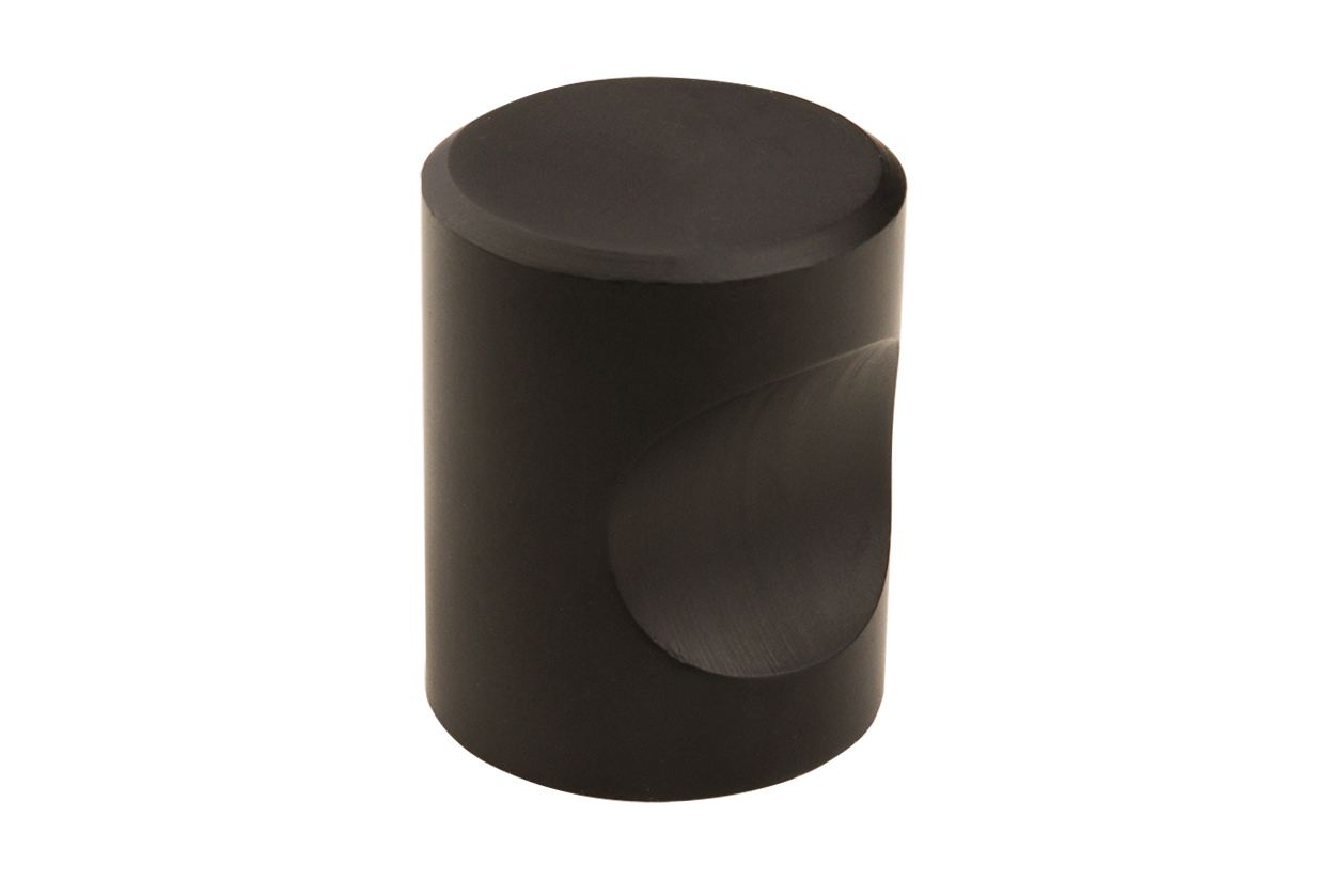 Lavuzo Kastknop Brons 20x25 mm - Per stuk