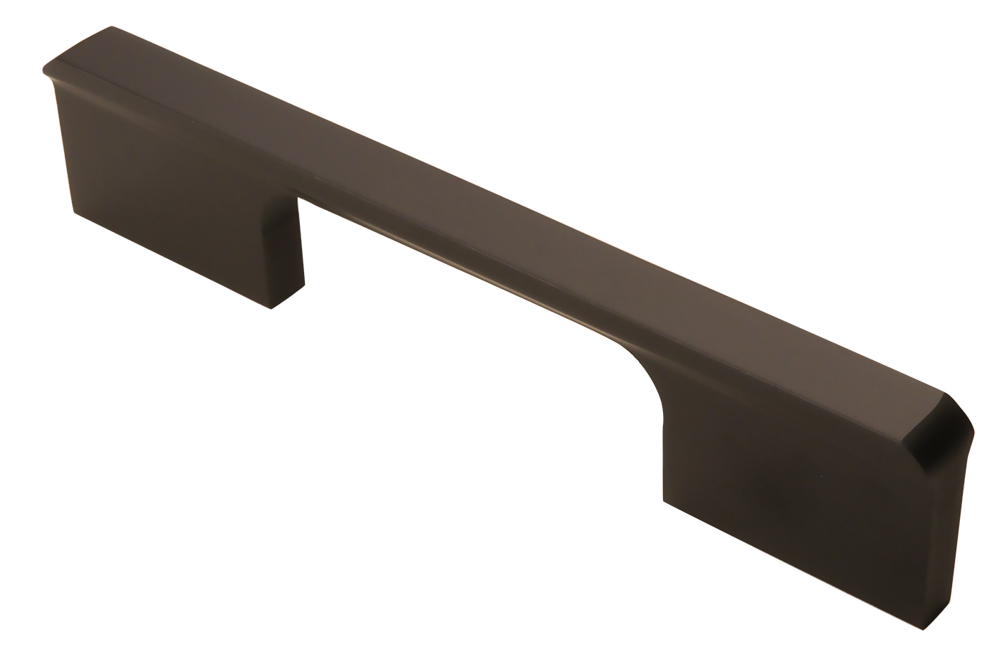 Lavuzo Handgreep Modern Brons 150 mm - Boorafstand 128 mm - Per Stuk