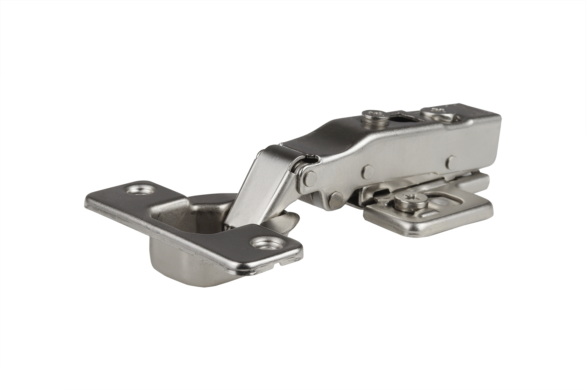 Keukenkast Scharnier Soft-Close Opdek 35 mm - Potscharnier - Set 5 Stuks, foto 3 van 6