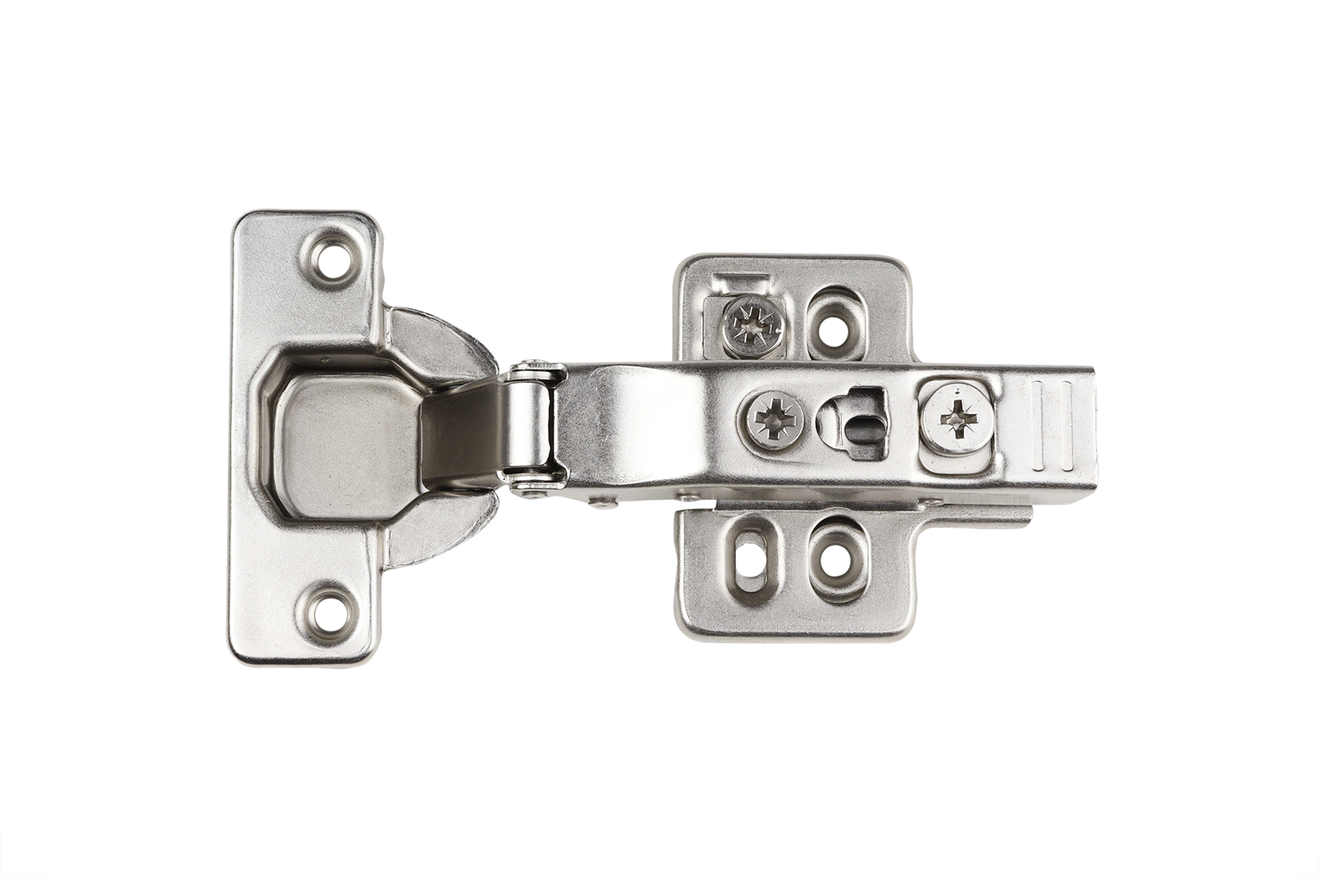 Keukenkast Scharnier Soft-Close Opdek 35 mm - Potscharnier - Set 5 Stuks, foto 4 van 6