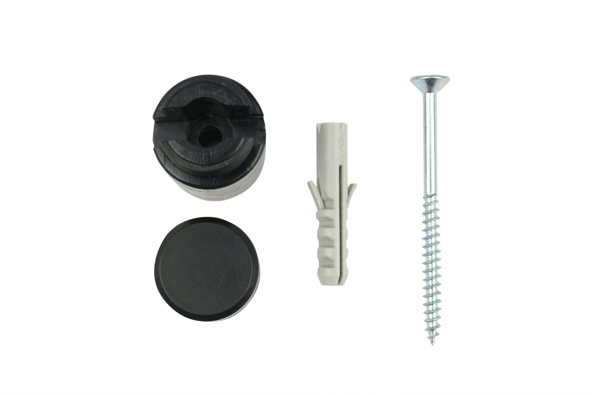 Afstandhouder Gaaspaneel 40 mm Rond - Per 10 Stuks, foto 3 van 4