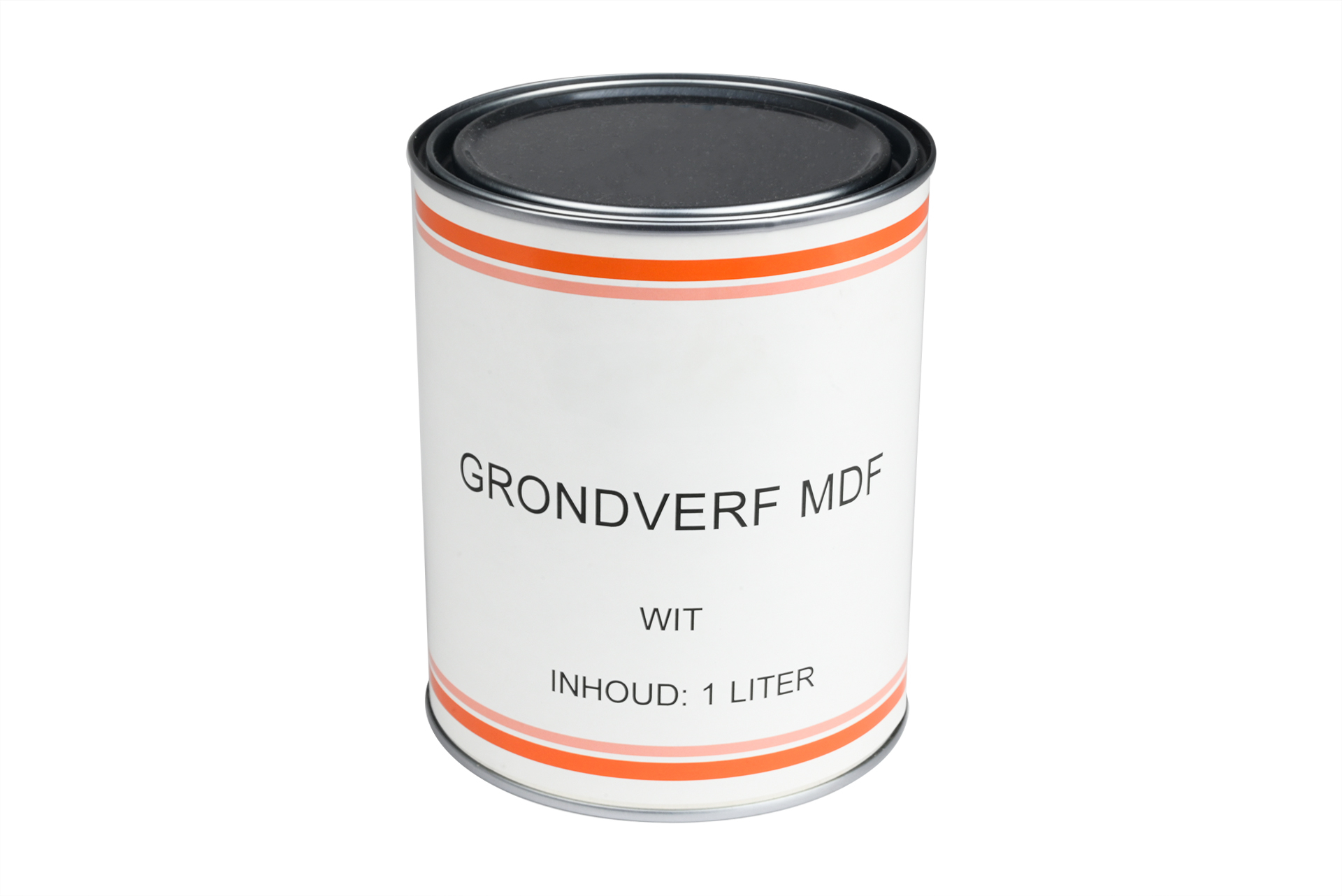 Grondverf voor MDF - Extra dekkend - 1 liter - Per Stuk