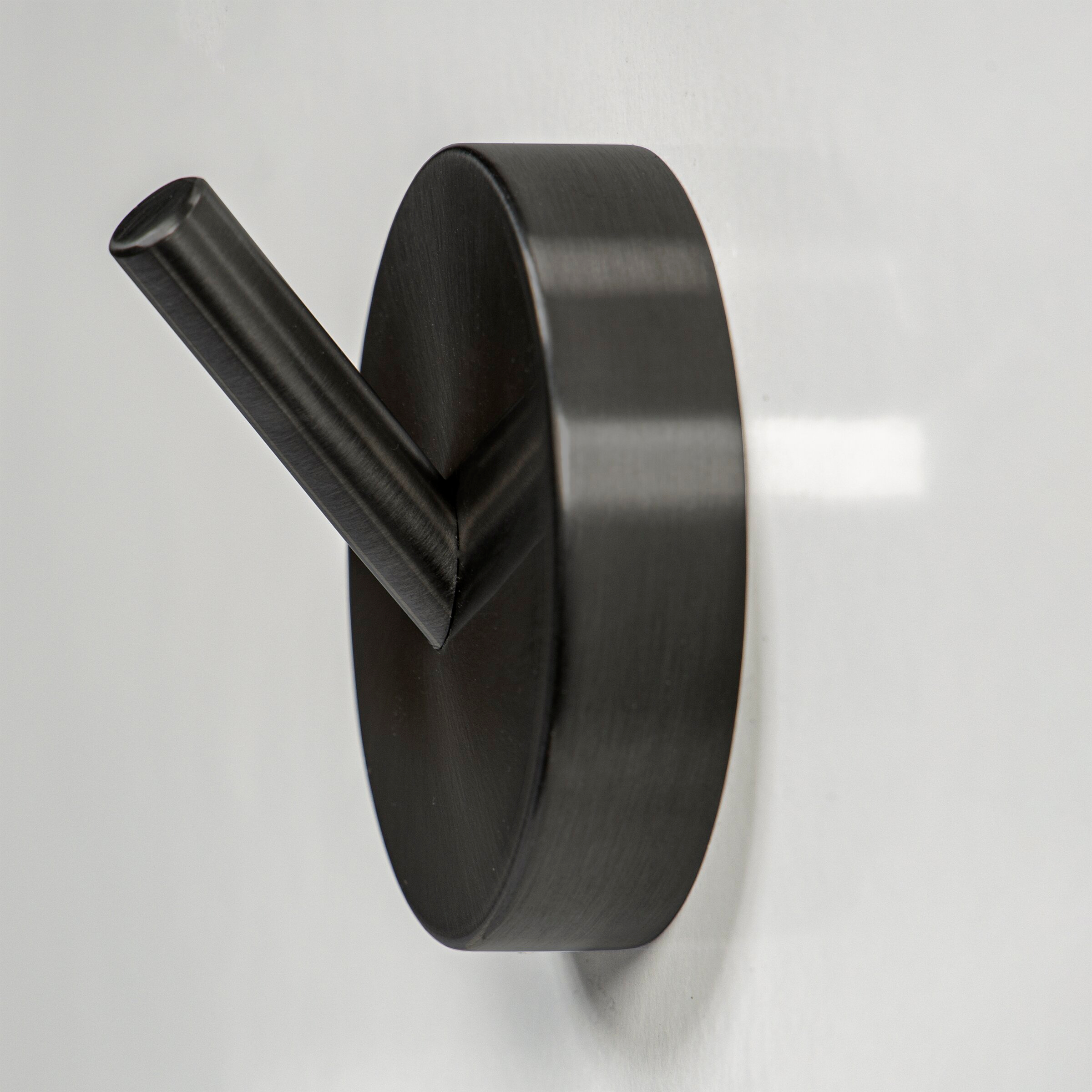 Ophanghaak Enkel Gunmetal - Per Stuk, foto 2 van 4