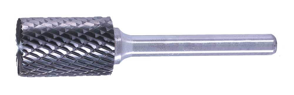 HM Stiftfrees Type B Cylinder met kopvertanding 10 mm - Per Stuk