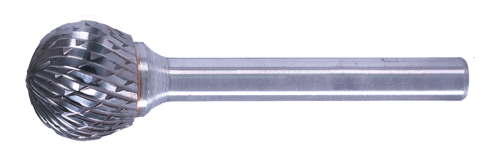 HM Stiftfrees Type D Kogel 12 mm - Per Stuk