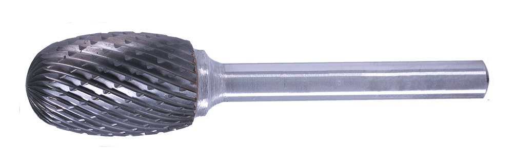 HM Stiftfrees Type E Ovaal 8 mm - Per Stuk