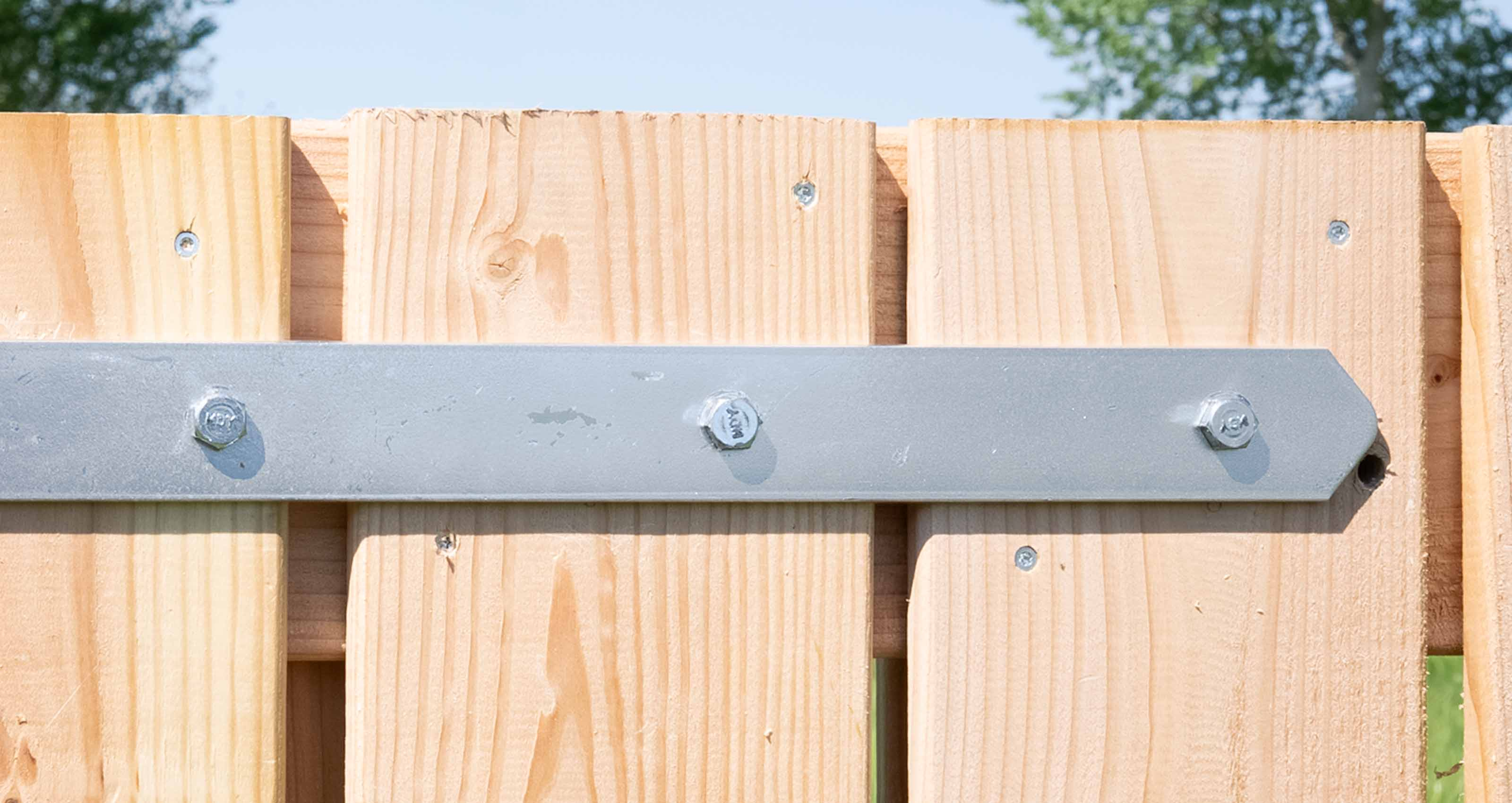 Verstelbare Duimheng Verzinkt 67 cm - Per stuk, foto 5 van 5
