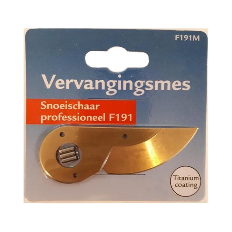 Vervangingsmes Snoeischaar Professioneel - Per Stuk, foto 2 van 2