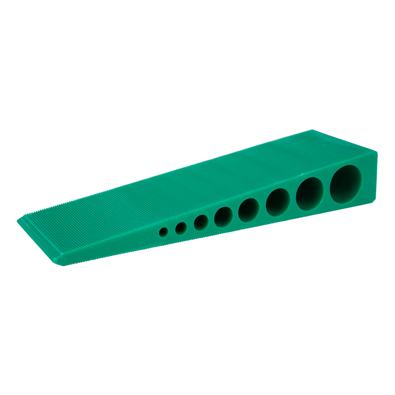 Kunststof Wiggen 150x45x25 mm Groen - 25 stuks
