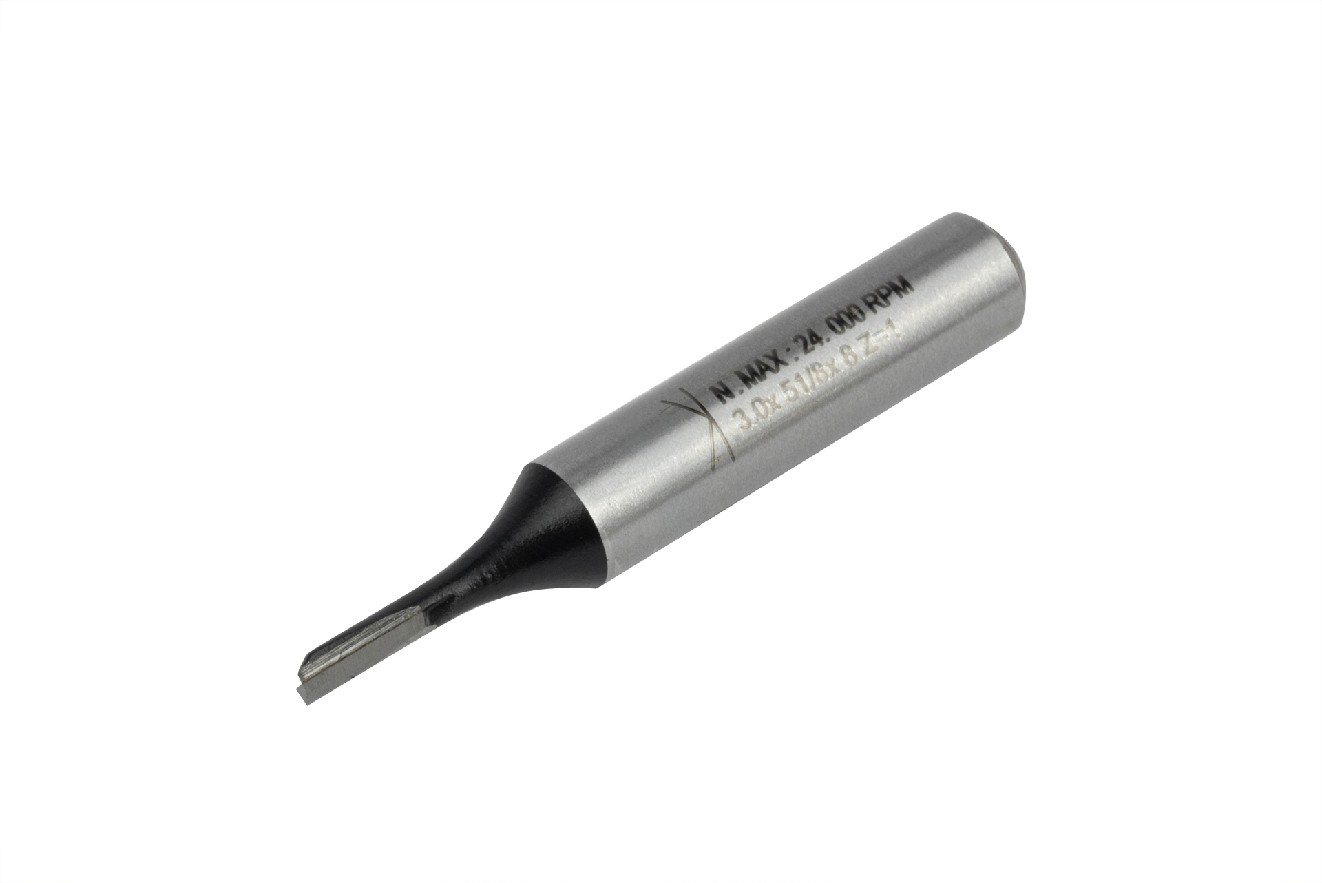 Groeffrees 3mm - Per stuk