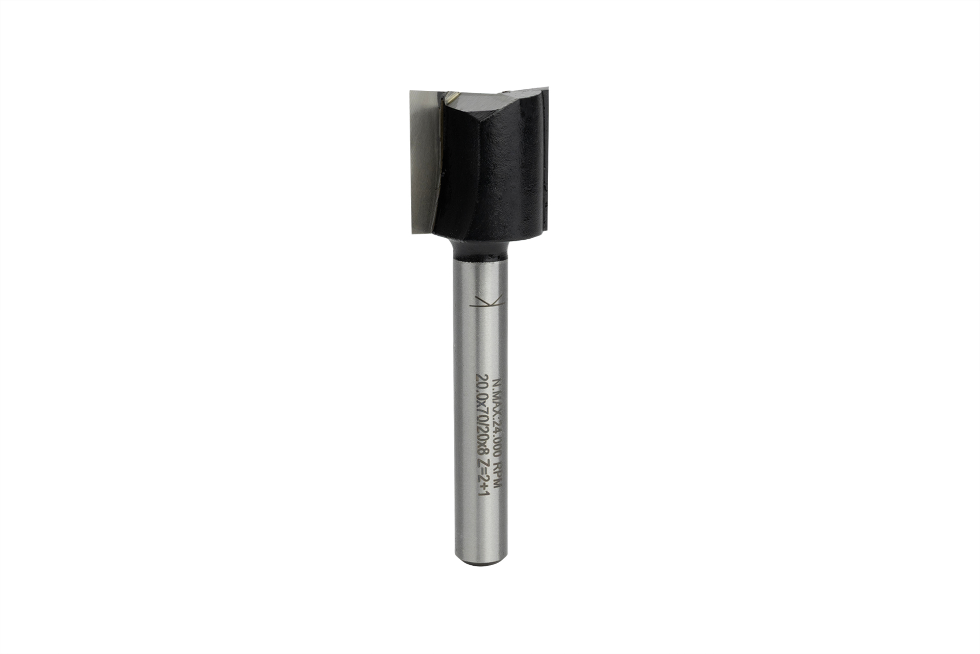 Groeffrees 20 mm - Met ondersnijder - Per Stuk, foto 2 van 3