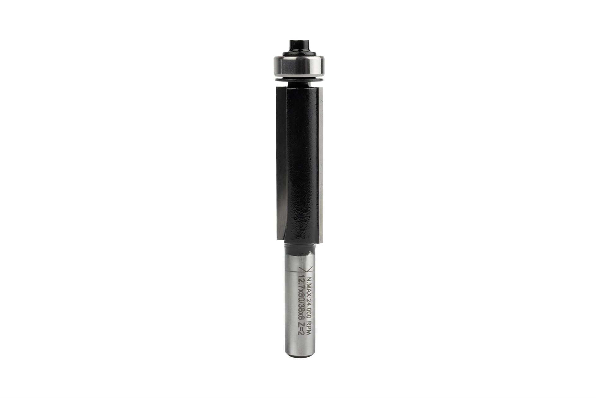 Kantenfrees 12,7 x 38 mm met onderlager - Per Stuk, foto 2 van 3