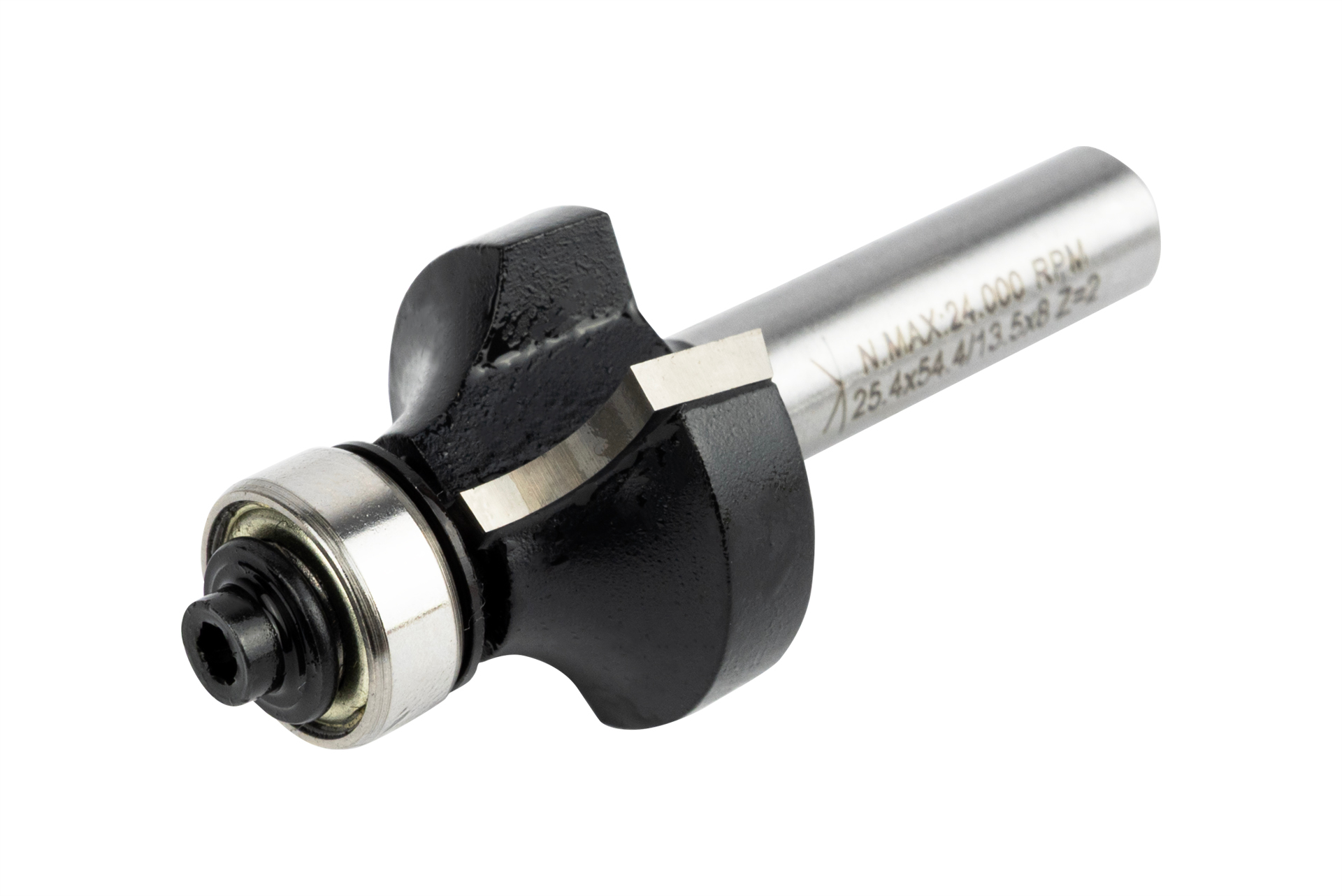 Afrondfrees Radius 6,3 mm - Per Stuk
