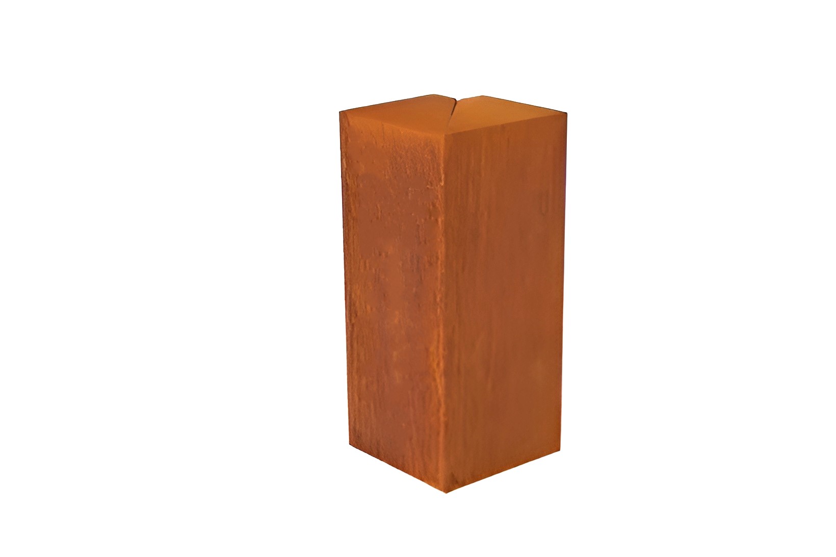 Overzetstuk muurelement hoek 20 x 45 x 15,8 cm - Per stuk