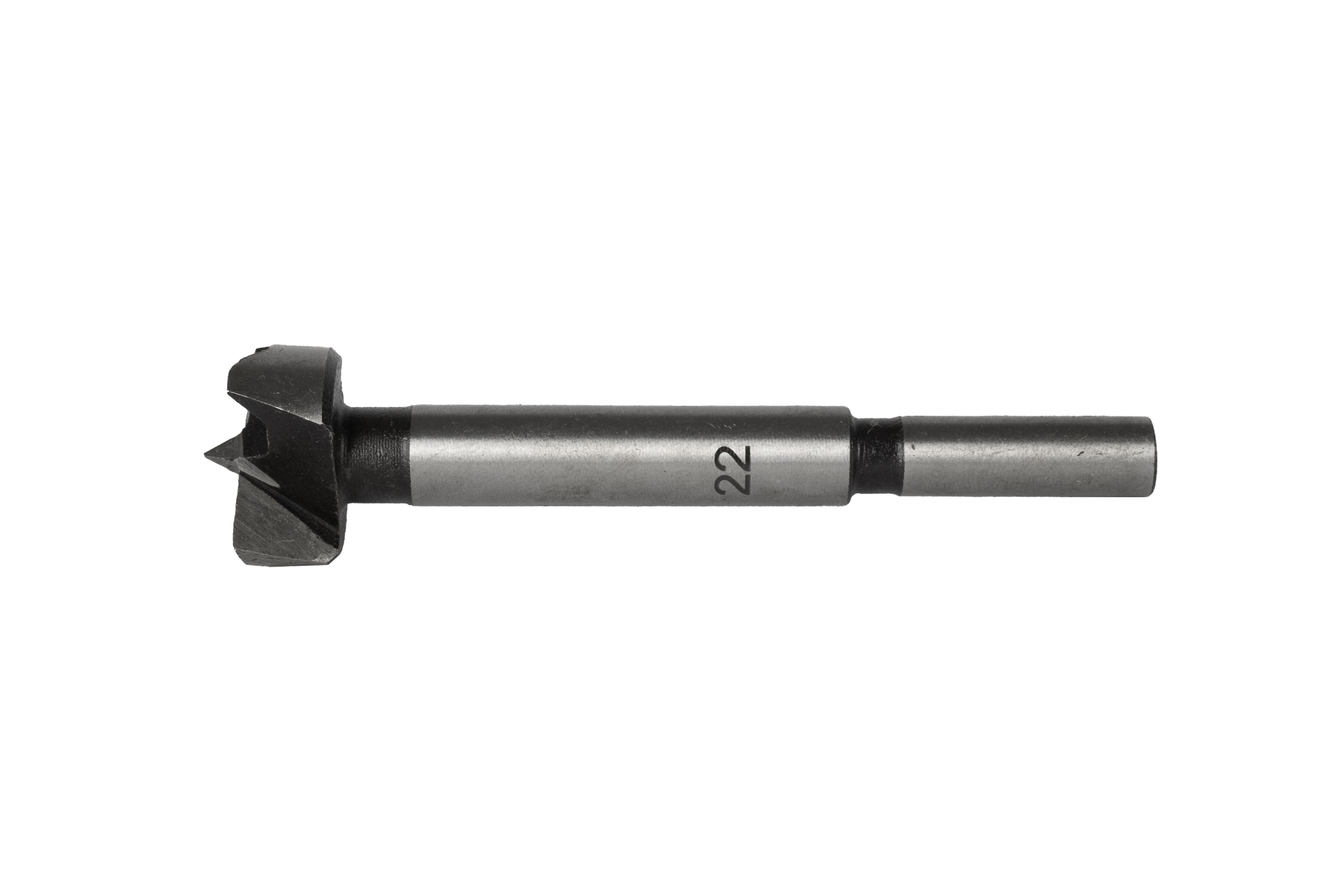 Forstnerboor 22 mm - Scharnierboor - Per Stuk