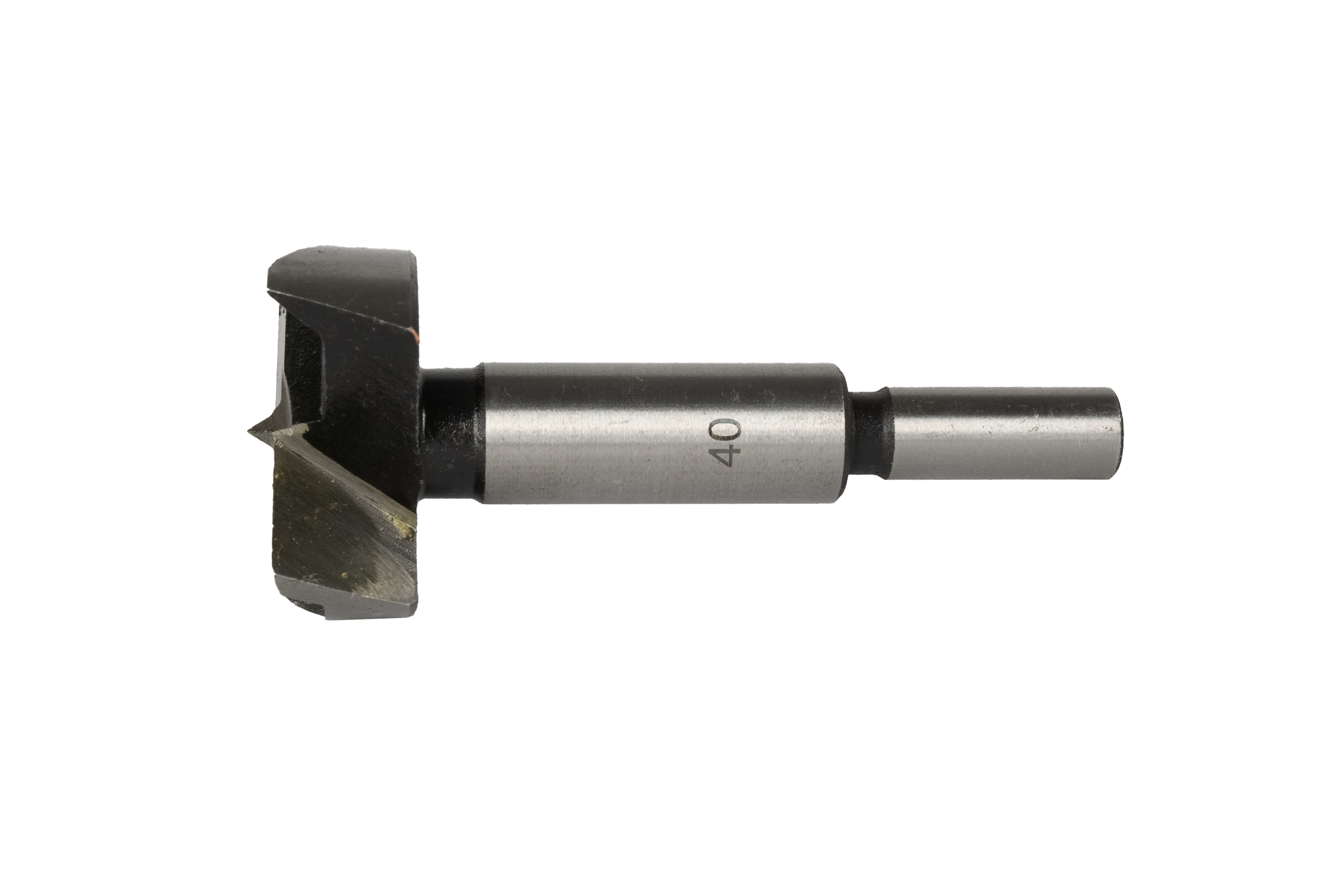 Forstnerboor 40 mm - Scharnierboor - Per Stuk