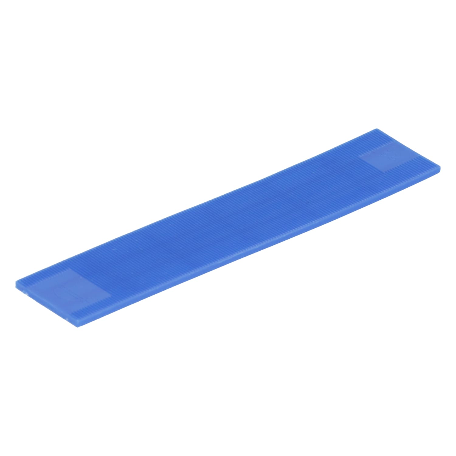 Glasblokjes 22 mm breed - 2 mm dik Blauw - Per 100 stuks, foto 4 van 4
