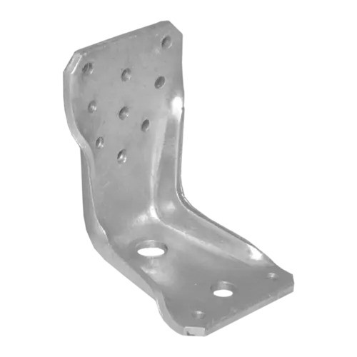 Hoekanker Zwaar Verzinkt 95 x 65 x 86 mm - Per Stuk