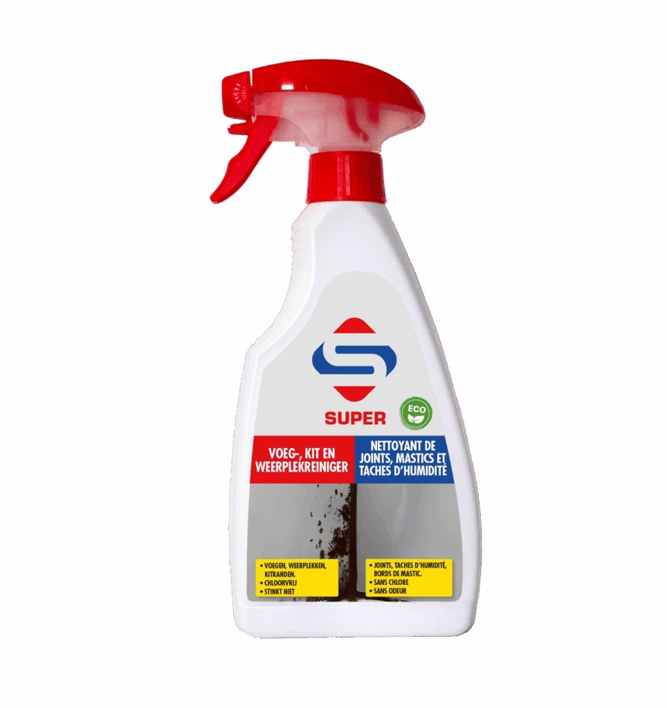 Schimmel - Voegenreiniger - Weerplekreiniger - 500 ml