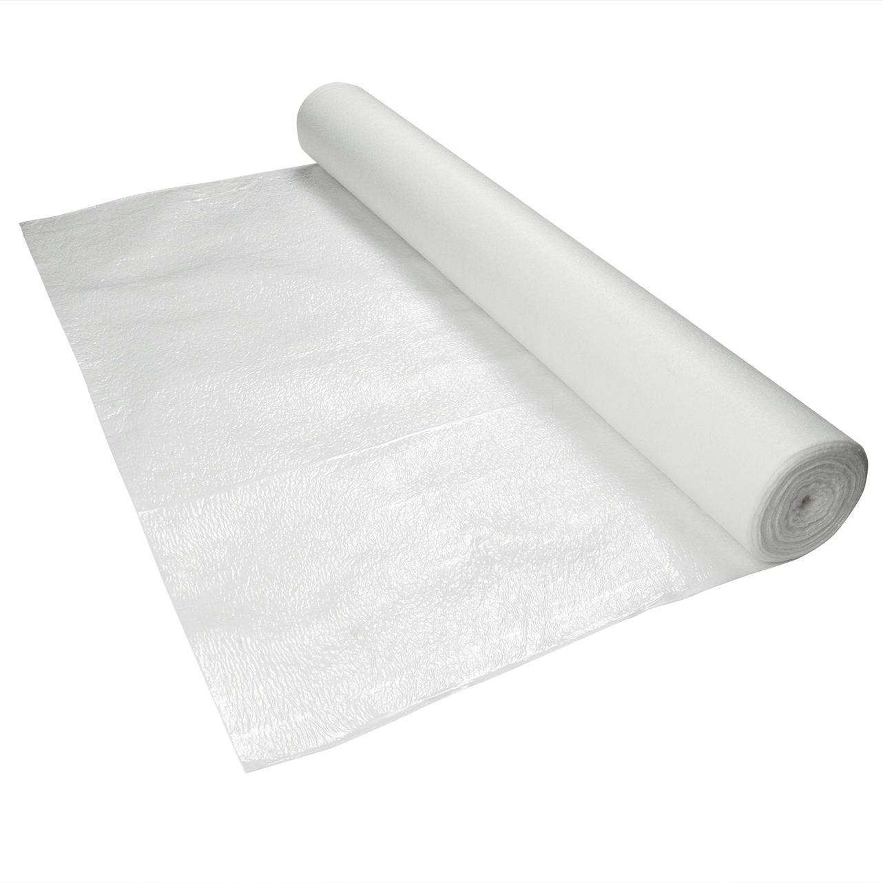Stucloper Ademend - Zelfklevend Wit - 0,95 x 25 m - Per Stuk