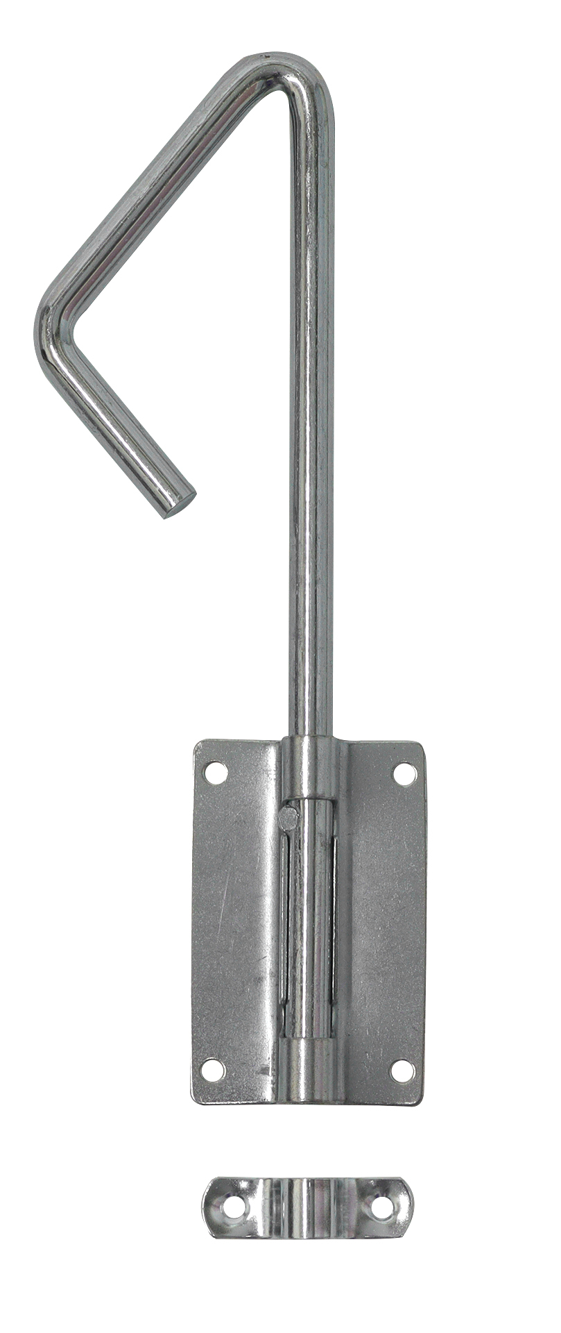 Staartgrendel Verzinkt 20 cm - Per Stuk