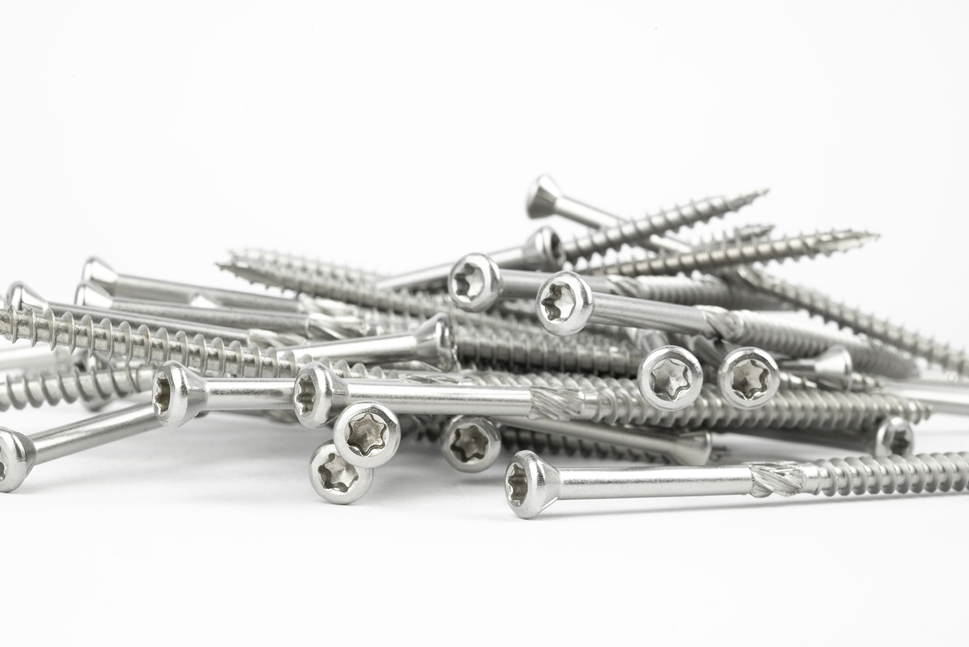 Voordeelemmer Vlonderschroeven RVS 410 5.0 x 100 mm Torx 25 Deeldraad - 350 stuks, foto 5 van 5
