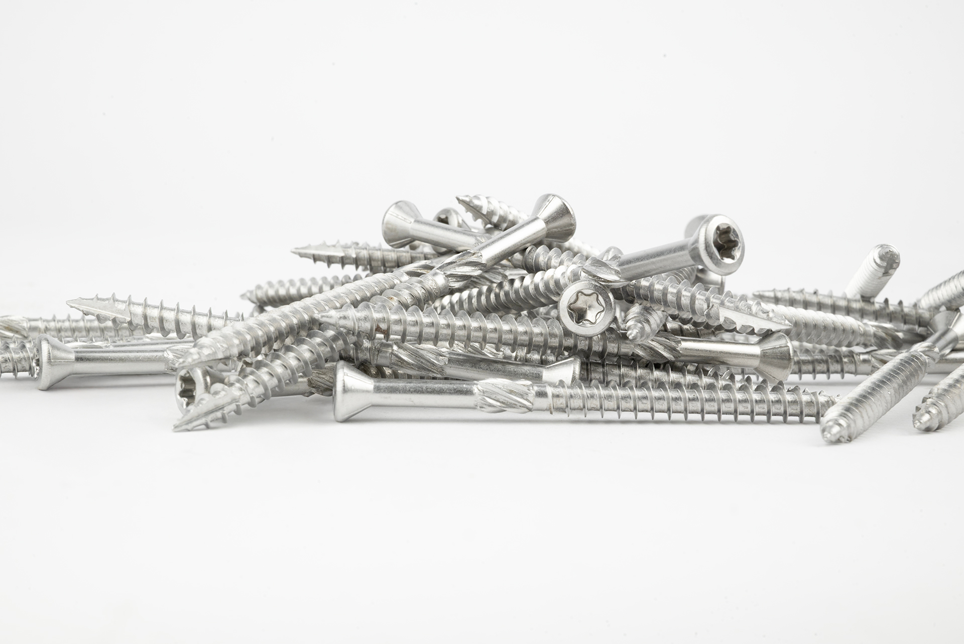 Voordeelemmer Vlonderschroeven RVS 410 5.0 x 70 mm Torx 25 Deeldraad - 450 stuks, foto 5 van 5