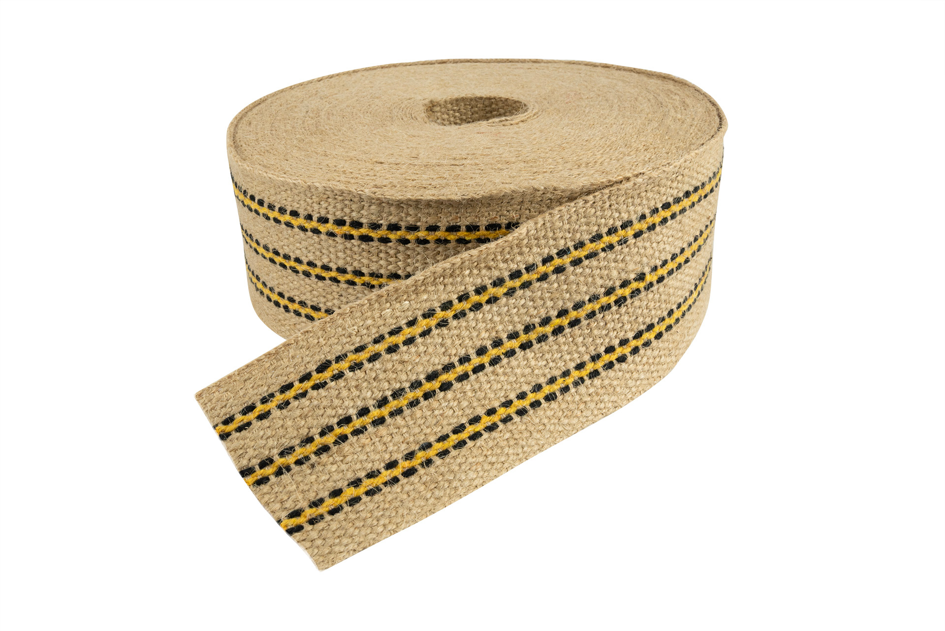 Jute boomband op Rol 25 meter - Per Rol