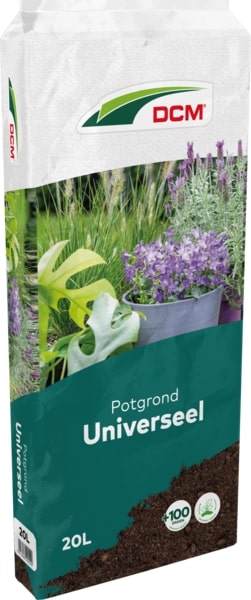 DCM Potgrond - 20 liter