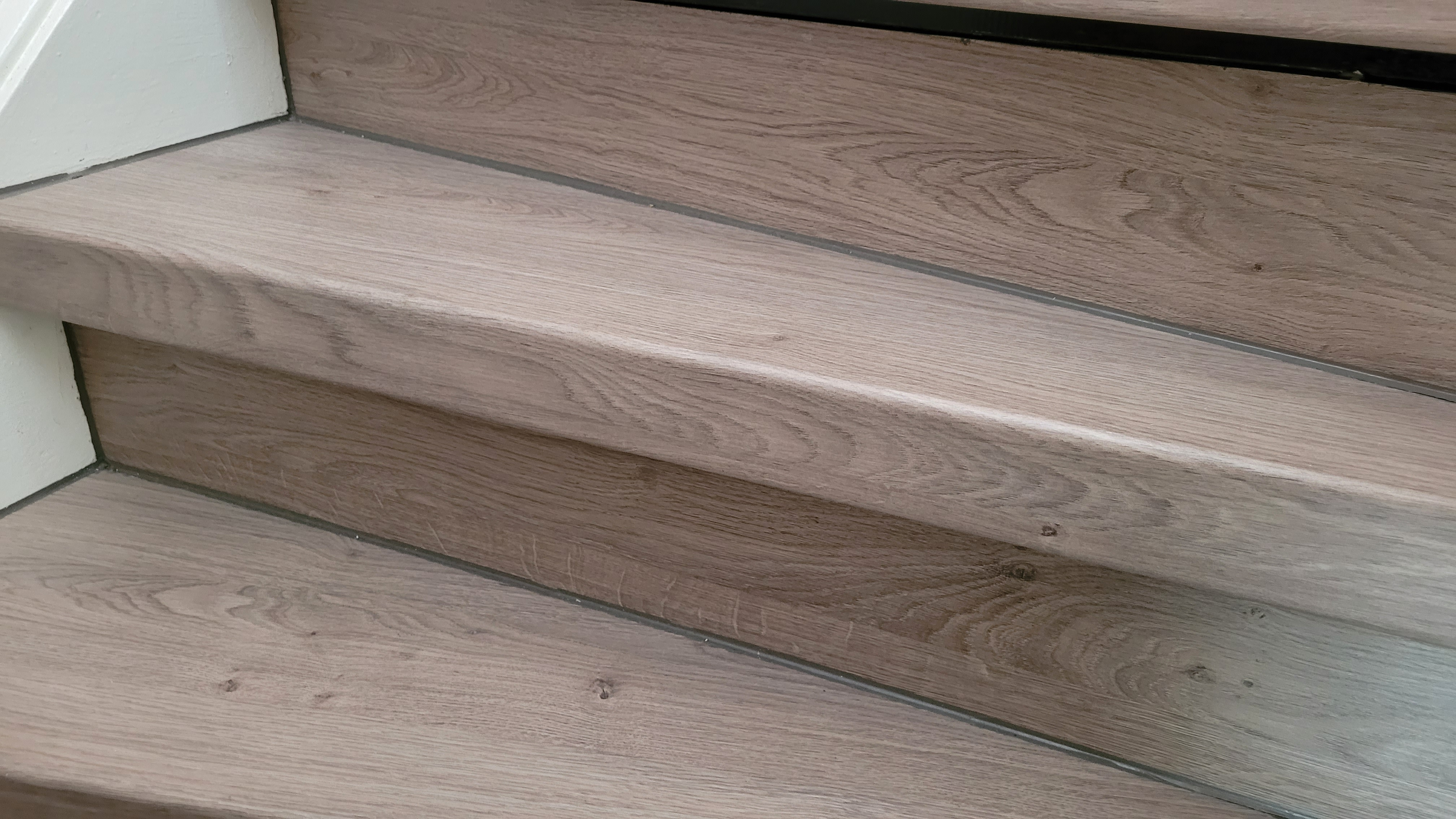 PVC Overzettrede Grijs Eiken - 130 x 38 cm, foto 6 van 6