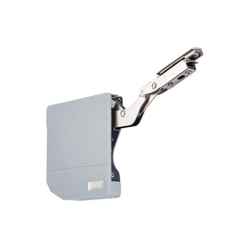 Klepscharnier set Softclose tot 4.8 kg - Per Set